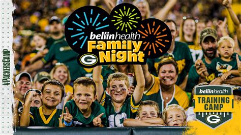 packers family night 2022|packers family night stream.